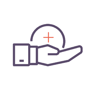 Graphic of payment processing and financial transactions.