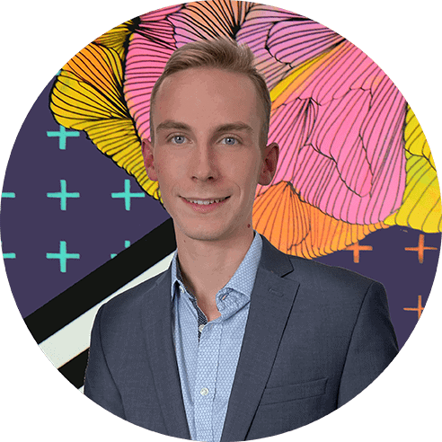 Professional photo of Jared from Element CPA.